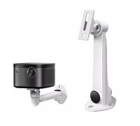 zhangrui1888 Projector Holder Projector Bracket Wall Mounted Bedside Wall Multifunctional Wall Bracket Universal Wall Mount Bracket Projector Bracket(Small)