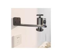 zhangrui1888 Projector Holder Projector Bracket Wall Mounted Home Bedside Wall Bracket For 1/4 Screw Holes Projector Wall Mounting Bracket Projector Bracket