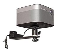 zhangrui1888 Projector Holder Projector Bracket Wall Mounted Household Headboard Wall Bracket Projector Hanging Wall Bracket Projector Bracket