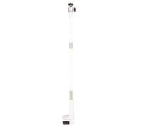 zhangrui1888 Projector Holder Projector Stand Bedside Stand Household Desktop Universal Clamp Non Perforated Bed Projector Stand Projector Bracket(Gold,50cm)