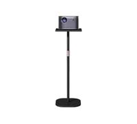 zhangrui1888 Projector Holder Telescopic Tray Projector Stand Bedside Projector Stand Home Floor Standing Projector Shelf Bedside Sofa Against The Wall No Hole Punching Projector Bracket