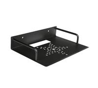 zhangrui1888 Projector Holder Universal Projector Wall Mount Bracket Home Multifunctional Small Projector Bracket TV Set-top Box Bracket Wifi Router Storage Stand Projector Bracket