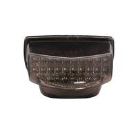 ZHANGTONG 1 Pcs LED Integrate Brake Turn Signal Tail Light For CBR600RR 2007 2018 2019 2020 2021 2022 Indicators Clear/Smoke LED Motorcycle Tail Light