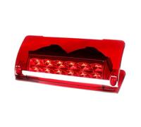 ZHANGTONG Central Brake Light 19179355 Red High Rise Spoiler 3rd Brake Lamp 1993-2002 For Pontiac For Firebird Transam