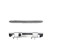 ZHANGTONG Central Brake Light 1x Smoked AMG Style Trunk Lid Third Brake Light For SL-Class R230 2002-2011 2D For Coupe/Hardtop Tailgate Stop Lamp