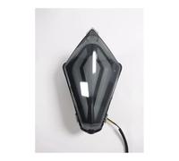 ZHANGTONG Maxi Scooter LED Tail Signal Lights For T-max 530 2012 2013 2014 2015 2016 Taillights Brake Light LED Motorcycle Tail Light