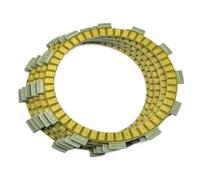 ZHANGTONG Motorbike Seat Cover 5 Pcs Motocycle Fibrous Clutch Discs Plates for RM250 RM 250 1976 1977 1978