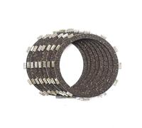 ZHANGTONG Motorbike Seat Cover 8 PCS Motorcycle Clutch Friction Disc Plate For XV1100 XV1100S XVS1100 XVS1100A XVS1100AT XVS1100AW V Star V-Star 1100