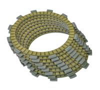 ZHANGTONG Motorbike Seat Cover 8 Pcs Motorcycle Fibrous Clutch Discs Plates For FZ600S FZ6N FZ6N FZ6SHG FZ6 FZ 6 2004-2007 YZF-R6 YFZ-R6S YFZ600 R6 6RS