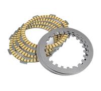 ZHANGTONG Motorbike Seat Cover Clutch Friction Disc Plates for NSR75 CR60 RF RG CRM75 RK RL RM RP RR CR80 RA RB RC RD MBX80 FWDD FWDF MTX80 RFD RFF