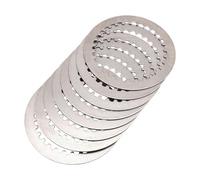 ZHANGTONG Motorbike Seat Cover For YZF 1000 R1 YZFR1 YZF1000 YZF-R1 2009-2014 Motorcycle Engine parts Clutch Friction Plates & Steel Plates Disc Kit