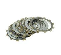 ZHANGTONG Motorbike Seat Cover Motorcycle separator Clutch Friction disc steel drive plates For xj900f XJ900F 1986-1990 1991 1992 1993 1994 xj900 f xj