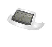 ZHANGTONG Motorcycle Front Rear LED Tip Brake Light Smoke Amber Red Lamp For Heritage For Softail Cl&assic For Touring For Electra Glide LED Motorcycle Tail Light