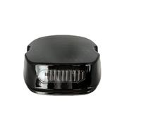 ZHANGTONG Motorcycle LED Tail Brake Running Stop License Plate Light Taillight For Sportster For Softail Fat Bob For Street Glide For Road King LED Motorcycle Tail Light