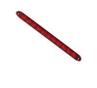 ZHANGTONG Reversing LED Light Bar 12V Motorcycle Brake Signal Lamp High Low Red Stop Taillight Universal For Motorcross Scooter E-BIKE ATV LED Motorcycle Tail Light