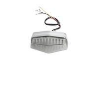 ZHANGTONG Turn Right Light Lucas LED Style Cl&assic Vintage Motorcycle Tail Brake For British LED Motorcycle Tail Light