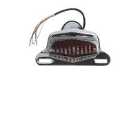 ZHANGTONG Turn Right Light Lucas LED Style Cl&assic Vintage Motorcycle Tail Brake For British LED Motorcycle Tail Light