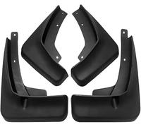 zhangttt For BMW Z4 E89 2009-2016 Model Car Mud Guards - Black 4-Piece Set, Front/Rear Splash Protection to Protect Vehicle