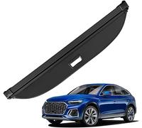 zhangttt Retractable Boot Cover Parcel Shelf for Audi Q5 SQ5 2018-2025 | Trunk Cargo Shield & Luggage Cover