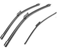 zhangttt Wiper Blades: Windscreen Wipers Compatible for BYD Seal U DM-i 2021-2025 24"+18"+12" Vehicle Models