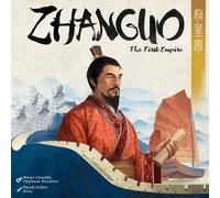 Zhanguo: The First Empire | Board Game (Brand New & Sealed)