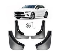 ZHANGVIKEY Mud Flaps for benz A-Class Hatchback W177 and Saloon V177 Regular Edition 2018-2026 4pcs Car Mudguards All-Weather Protection,Durable Material，Not for AMG Line Edition