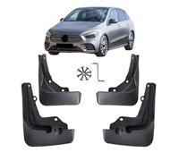 ZHANGVIKEY Mud Flaps for Benz B-Class W247 AMG Line Edition 2018-2026 4pcs Car Mudguards All-Weather Protection,Durable Material，Not for Regular Edition