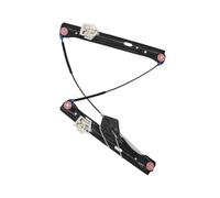 ZHANGWENLING Car Door Window Regulator for BMW for 3 Series F30/31/35/M3 F80 11-19 51337281885 51337281886 Front Door Window Lifter Mechanism Regulator(Left 51337281885)