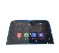ZHANGWENLING Car Navigation Transparent Film For JAC For Refine For S3 2017-2020 Screen Protector Film 8inch 10.25 Inch Car Radio GPS Navigation Aiti-scratch(8inch)