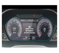 ZHANGWENLING Car Navigation Transparent Film For Q3 2019 2020 Radio DVD GPS LCD Screen Protective Anti Scratch Film(Instrument 12.3)