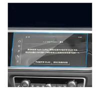 ZHANGWENLING Car Navigation Transparent Film For Q3 2019 2020 Radio DVD GPS LCD Screen Protective Anti Scratch Film(GPS)