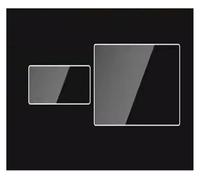 ZHANGWENLING Car Navigation Transparent Film For The Fourth Generation For Harvard For H6 2024 LCD GPS Navigation AND Dashboard Film Screen Protector