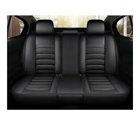 ZHANGWENLING Car Seat Covers For BYD ATTO 3 Dolphin Seal Song PLUS Ora 03 Pro Sea Lion 07 3D Full Coverage Car Seat Cover(Black Only Back Row)
