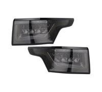 ZHANGWENLING Car Tail Lights For Land Rover Range Rover Sport L494 2014-2022, LED Smoked, Black