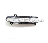ZHANGWENLING Fog Lights For Benz For AMG Front Bumper Grille Signal Lamp Driving Fog Lights Assembly(LED Right Side)