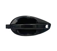 ZHANGWENLING Left Handle for Hyundai for Tiburon for Coupe 2003-2008 Pair Front Exterior Car Door Handle Catch 82650-2C000 82660-2C000(Left)