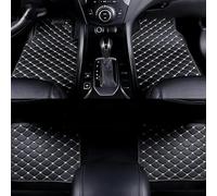 ZHANGX 4pcs Custom Car Floor Mat for AUDI TT(4 seast 2015- mk3, All Weather Waterproof Carpet Protection, Anti Slip Mat, Car Carpet Matts Accessories