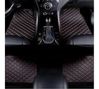 ZHANGX 4pcs Custom Car Floor Mat for MASERATI Levante 2016-2018, All Weather Waterproof Carpet Protection, Anti Slip Mat, Car Carpet Matts Accessories