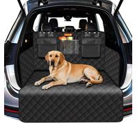 ZHANGX Boot Liner Blanket for Captiva 5-seats 2007-2013, Car Seat Cover with Enduring Antifouling Liner, Side Protection and Easy to Clean.,Black