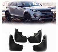 ZHANGX Car Mud Flaps for La-nd Rover Range Rover Evoque 2020-2023, Mudflap Splash Guards Waterproof Tire Mudflaps Protector External Accessories- (Pack of 4)