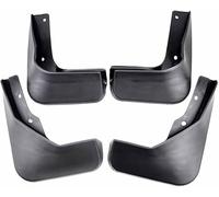 ZHANGX Car Mud Flaps for V-W Jetta Sedan 2015-2017, Mudflap Splash Guards Waterproof Tire Mudflaps Protector External Accessories- (Pack of 4)