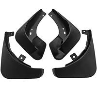 ZHANGX For Skoda Fabia MK2 5J 2007-2011 Mud Flaps Splash Guards Fenders, Anti-collision Front Rear Mudflap, Splash Guards