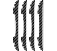 ZhangXD Car Door Protector for Audi TT FV(4 seats) MK3 2015 2016 2017 2018 Anti Collision Strip Car Door Edge Protector Buffer Trim Anti-collision Strips