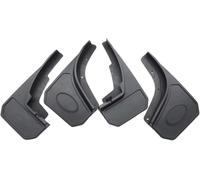 ZhangXX Car Mud Flaps Mudflaps for Land Rover Defender 110 90 2020-2022 L663 V8 Car Mudguard Fender Splashproof Waterproof Front Rear Mudguards Splash Guards Wheel Exterior