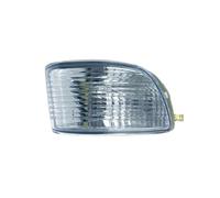 ZHANGZHENGYAO Car Front Foglight For Toyota For Crown 2005-2009 81210-ON010 81220-ON010 Car Front Bumper Fog Light Fog Lamp Assembly Driving Light Foglights Foglamp(Left Side)