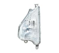 ZHANGZHENGYAO Car Front Foglight For Toyota For Prius C 2015-2016 81511-52070 81521-52070 Front Bumper Fog Light Side Corner Lamp Turn Signal Light Foglamp Side Lamp(Only 1 Left)