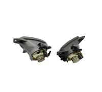 ZHANGZHENGYAO Car Front Foglight For Volvo For S80 1999 2000 20001 2002 2003 2004 2005 2006 Fog Light Car Modeling Front Bumper Grille Driving Light Assembly(1Pair)