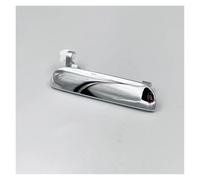 ZHANGZHENGYAO Car Interior Door Handle for Mazda for Bravo B Series B2200 B2500 1998 1999 2000 2001 2002 2003 2004 2005 2006 Chrome Door Outer Handle Left and Right Side CAR Door Pull Handle(Right)