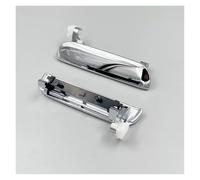 ZHANGZHENGYAO Car Interior Door Handle for Mazda for Bravo B Series B2200 B2500 1998 1999 2000 2001 2002 2003 2004 2005 2006 Chrome Door Outer Handle Left and Right Side CAR Door Pull Handle(1 Pair)