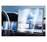 ZHANGZHENGYAO Car Screen Protective Film For Geely For Okavango For Haoyue For L 2024 2025 Car GPS Navigation LCD Screen Protective Film(GPS and speedometer)